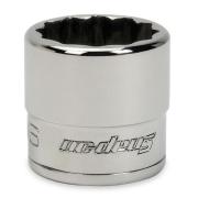 RF121 - Nasadka 3/8" 12-kątna, niskoprofilowa, calowa, 3/8"