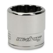 RF181 - Nasadka 3/8" 12-kątna, niskoprofilowa, calowa, 9/16"