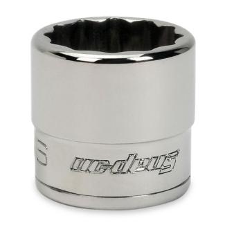 RF241 - Nasadka 3/8" 12-kątna, niskoprofilowa, calowa, 3/4"