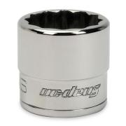 RF241 - Nasadka 3/8" 12-kątna, niskoprofilowa, calowa, 3/4"