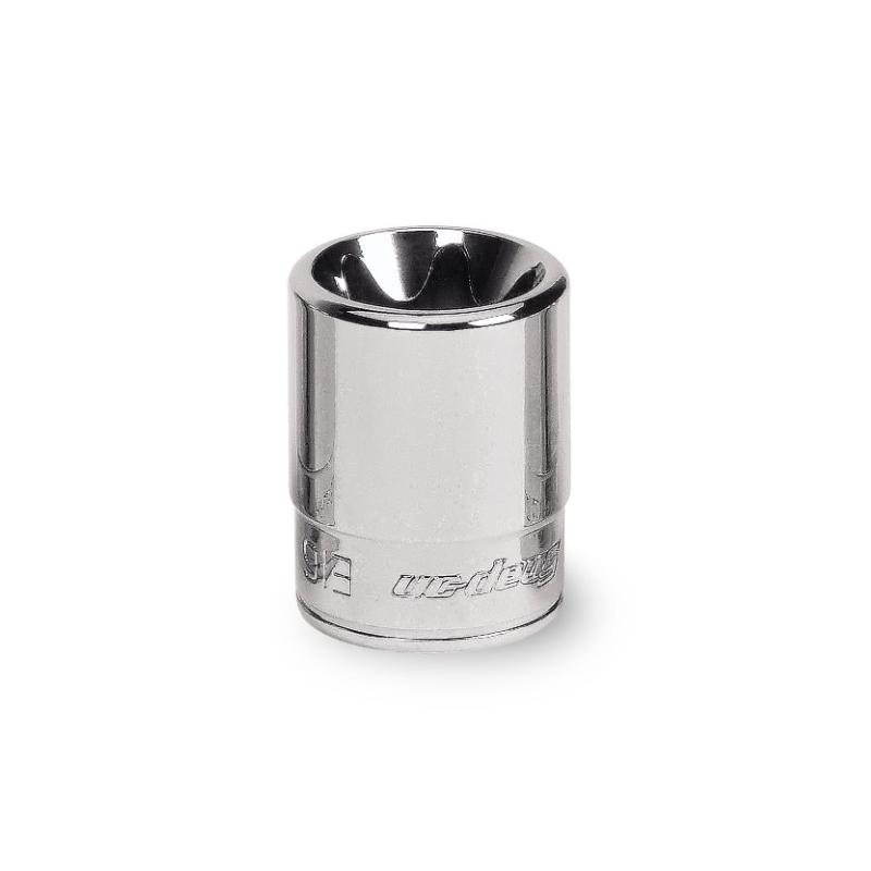 RFLE160 - Nasadka 3/8" niskoprofilowa, do śrub Torx®, E16