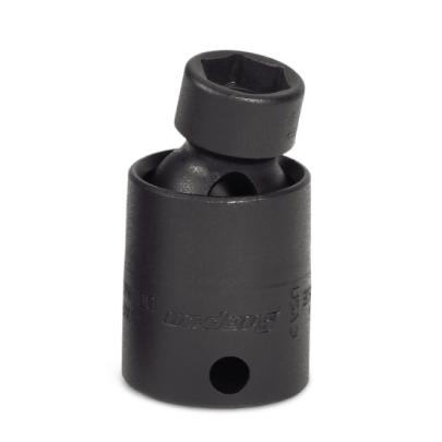 RIPF12C - Nasadka udarowa 3/8" przegubowa, 6-kątna, niskoprofilowa, calowa, 3/8"