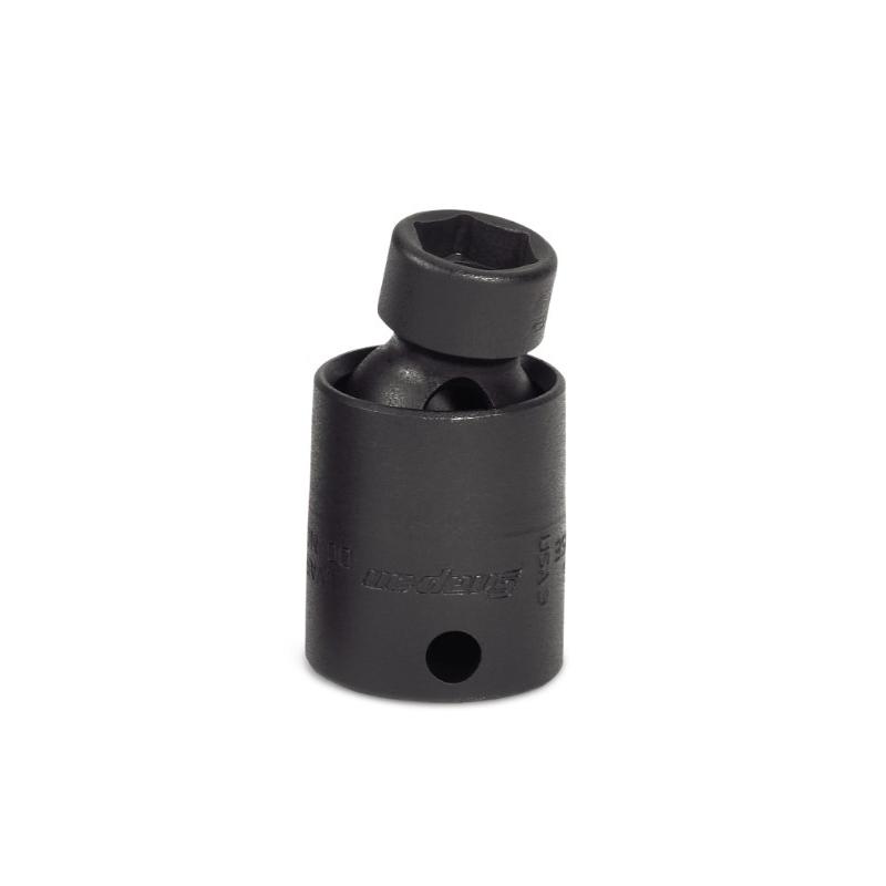 RIPF14C - Nasadka udarowa 3/8" przegubowa, 6-kątna, niskoprofilowa, calowa, 7/16"