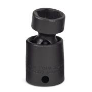 RIPF20C - Nasadka udarowa 3/8" przegubowa, 6-kątna, niskoprofilowa, calowa, 5/8"