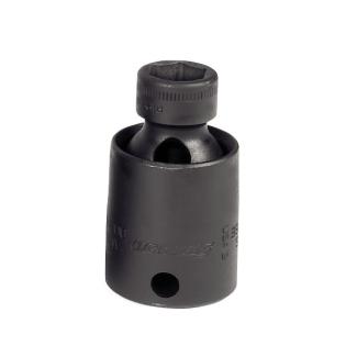 RIPFM16C - Nasadka udarowa 3/8" przegubowa, 6-kątna, niskoprofilowa, metryczna, 16 mm