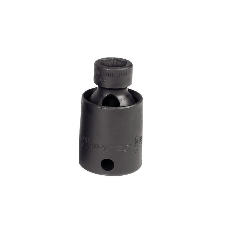 RIPFM16C - Nasadka udarowa 3/8" przegubowa, 6-kątna, niskoprofilowa, metryczna, 16 mm