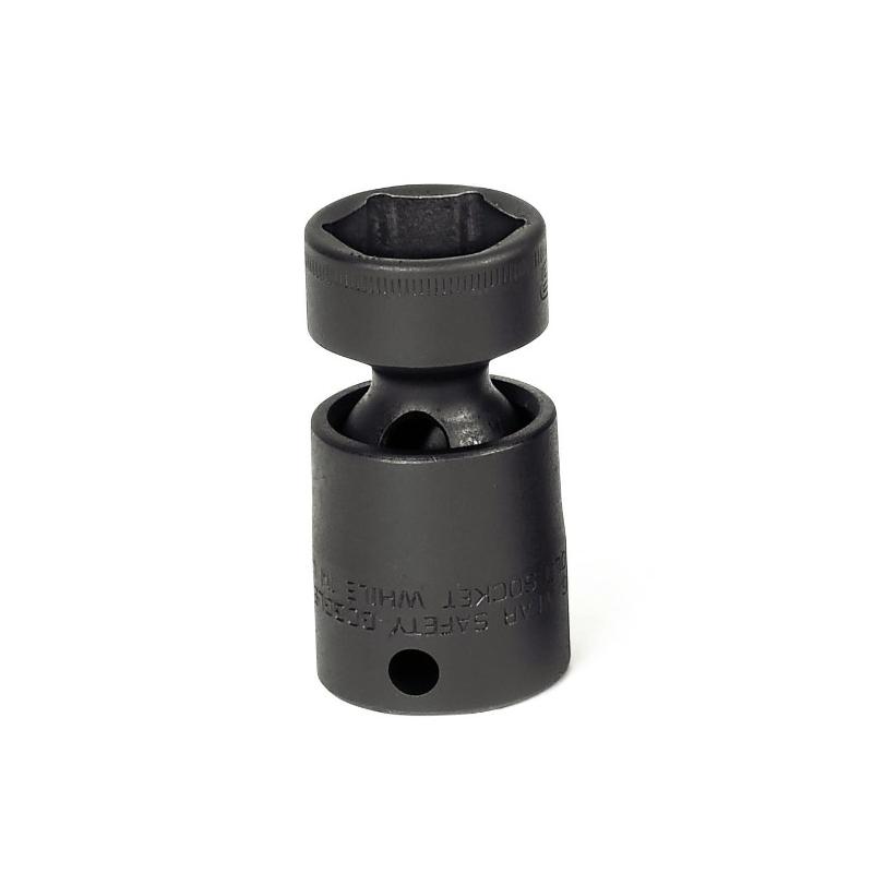 RIPFM20C - Nasadka udarowa 3/8" przegubowa, 6-kątna, niskoprofilowa, metryczna, 20 mm