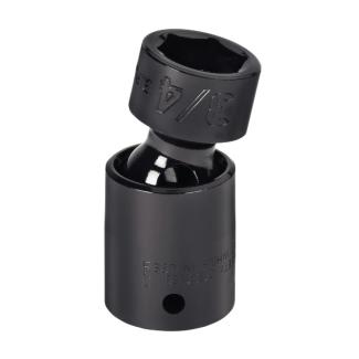 RIPL18C - Nasadka udarowa 1/2" przegubowa, 6-kątna, niskoprofilowa, calowa, 9/16"