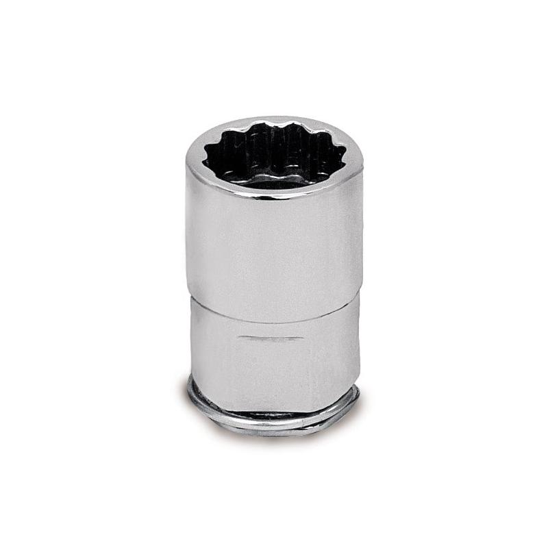 RT81 - Nasadka 1/4" 12-kątna, niskoprofilowa, calowa, 1/4"