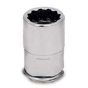 RT81 - Nasadka 1/4" 12-kątna, niskoprofilowa, calowa, 1/4"