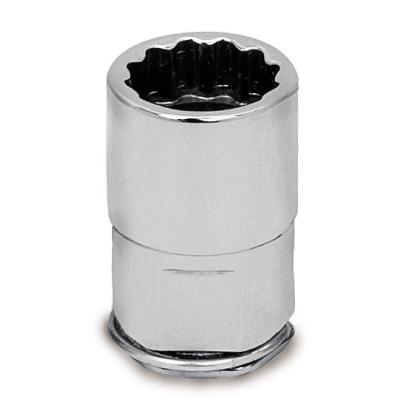 RT81 - Nasadka 1/4" 12-kątna, niskoprofilowa, calowa, 1/4"