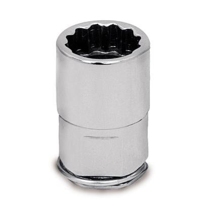 RT91 - Nasadka 1/4" 12-kątna, niskoprofilowa, calowa, 9/32"