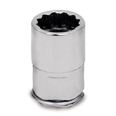 RT111 - Nasadka 1/4" 12-kątna, niskoprofilowa, calowa, 11/32"