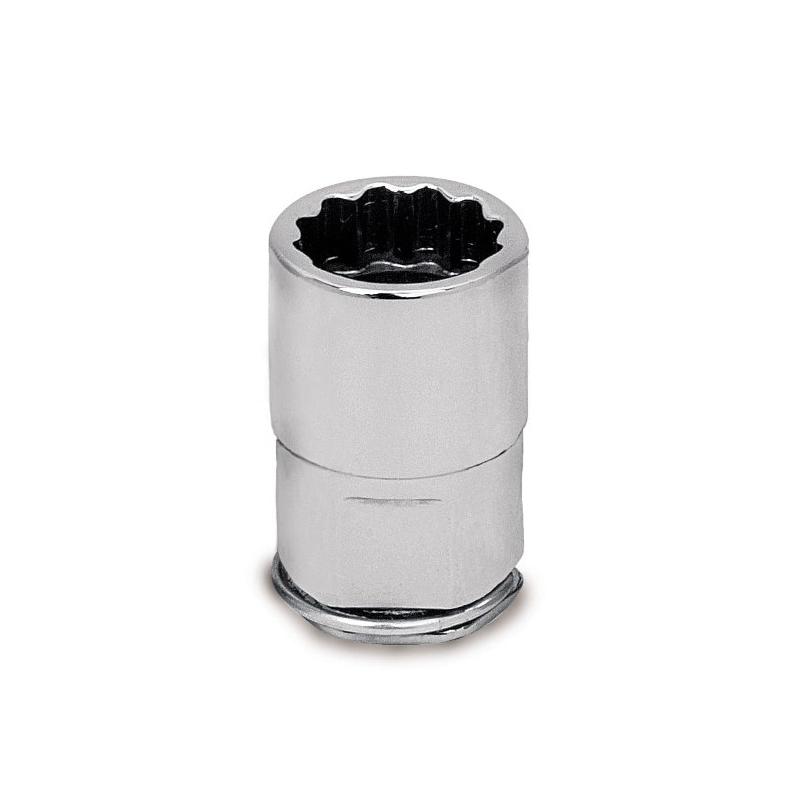 RT121 - Nasadka 1/4" 12-kątna, niskoprofilowa, calowa, 3/8"