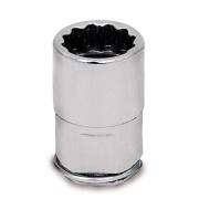 RT121 - Nasadka 1/4" 12-kątna, niskoprofilowa, calowa, 3/8"