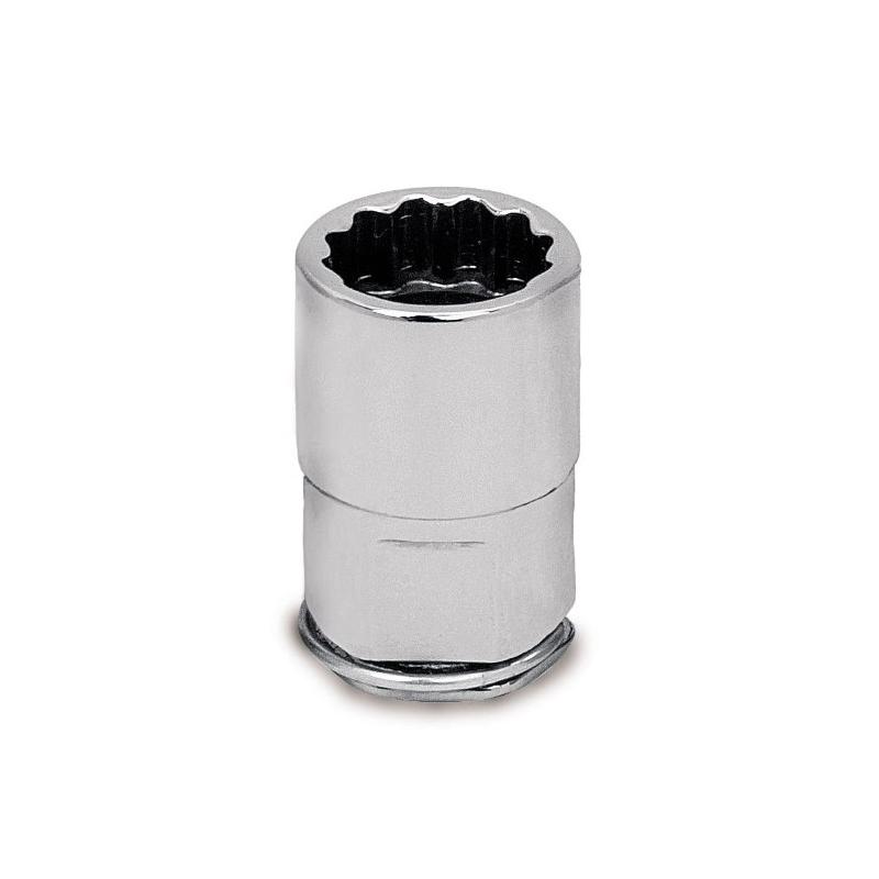 RT161 - Nasadka 1/4" 12-kątna, niskoprofilowa, calowa, 1/2"