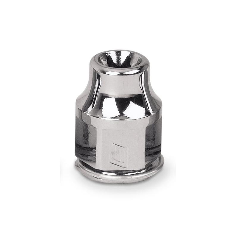 RTLE60 - Nasadka 1/4" niskoprofilowa, do śrub Torx®, E6