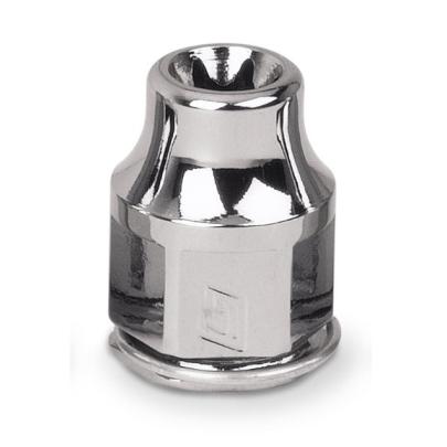 RTLE60 - Nasadka 1/4" niskoprofilowa, do śrub Torx®, E6