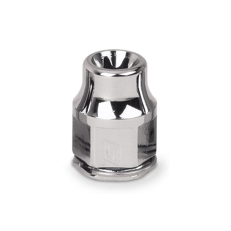 RTLE70 - Nasadka 1/4" niskoprofilowa, do śrub Torx®, E7