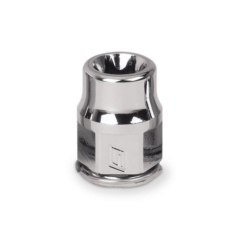 RTLE80 - Nasadka 1/4" niskoprofilowa, do śrub Torx®, E8