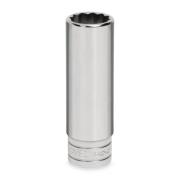 S241 - Nasadka 1/2" 12-kątna, długa, calowa, 3/4"