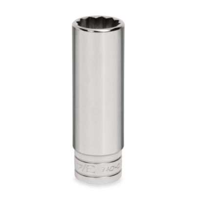 S261 - Nasadka 1/2" 12-kątna, długa, calowa, 13/16"