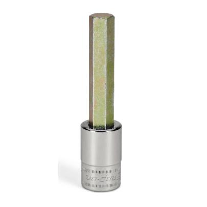 SAM13LE - Nasadka trzpieniowa długa 1/2" do śrub 6-kątnych metrycznych, 13 mm