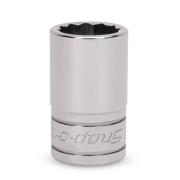 SDH261 - Nasadka 1/2" 12-kątna, Semi-Deep, calowa, 13/16"