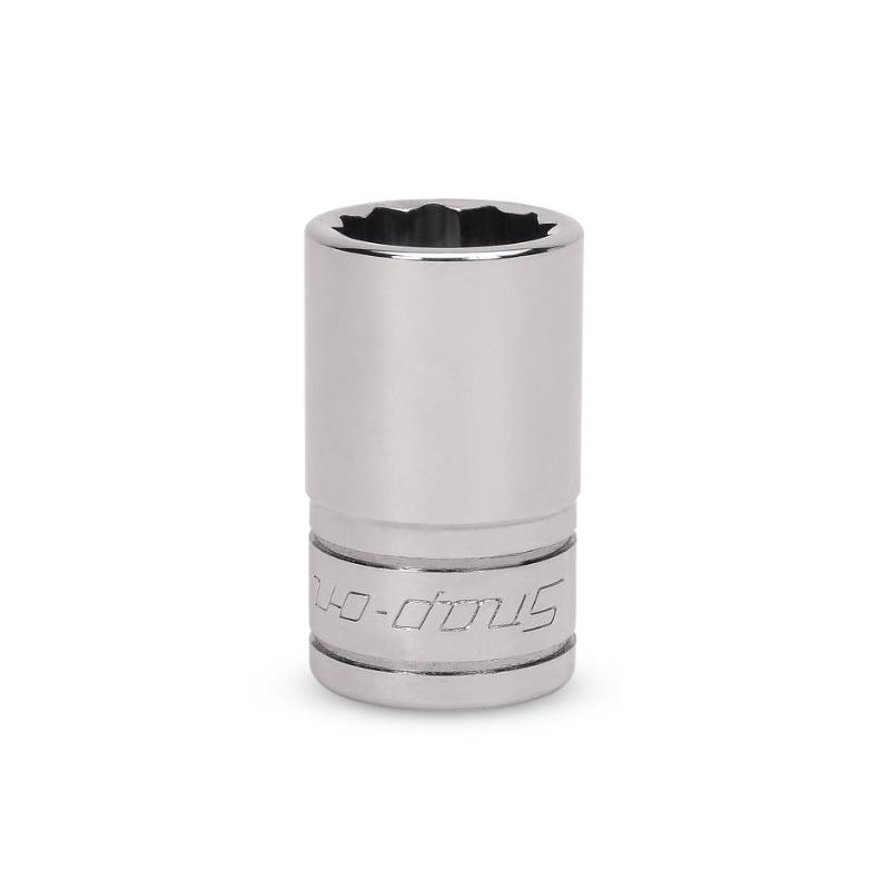 SDH361 - Nasadka 1/2" 12-kątna, Semi-Deep, calowa, 1'1/8"