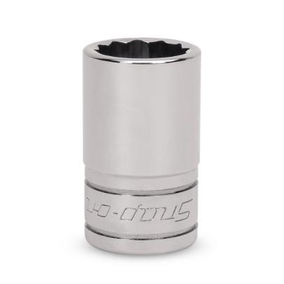 SDH361 - Nasadka 1/2" 12-kątna, Semi-Deep, calowa, 1'1/8"