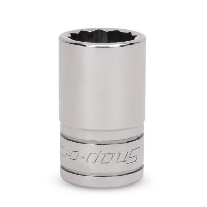 SDH381 - Nasadka 1/2" 12-kątna, Semi-Deep, calowa, 1'3/16"