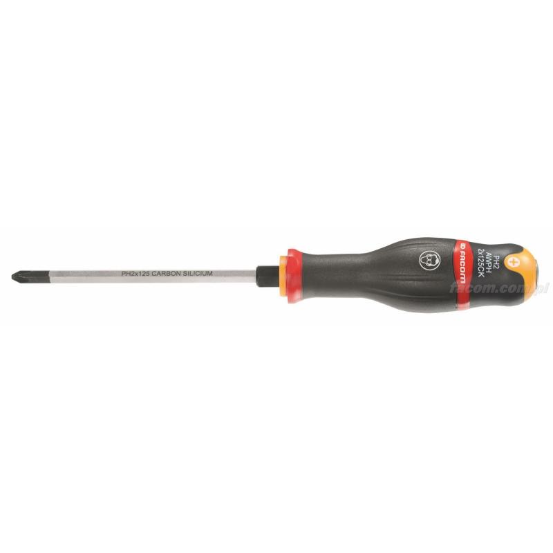 AWPH1X100CK - Wkrętak Protwist® SHOCK do śrub Philips®, PH1