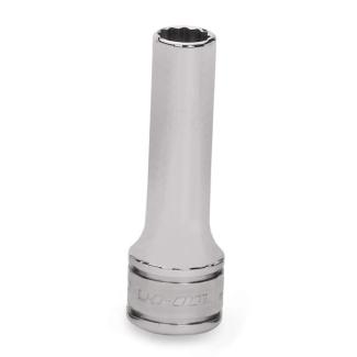 SF141 - Nasadka 3/8" 12-kątna, długa, calowa, 7/16"