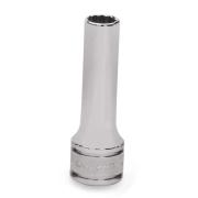 SF181 - Nasadka 3/8" 12-kątna, długa, calowa, 9/16"