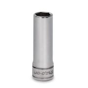 SFS141 - Nasadka 3/8" 6-kątna, długa, calowa, 7/16"