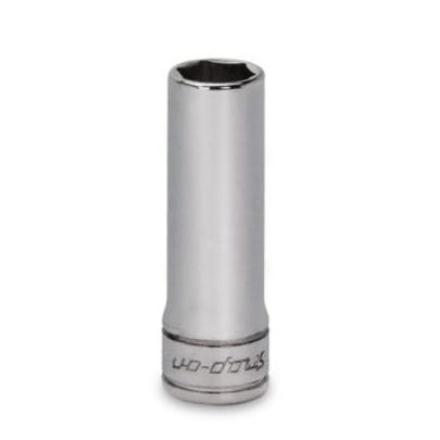 SFS141 - Nasadka 3/8" 6-kątna, długa, calowa, 7/16"