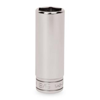 SFS201 - Nasadka 3/8" 6-kątna, długa, calowa, 5/8"