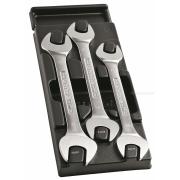 MOD.44-2 - moduł 3 kluczy płaskich o dużych rozmiarach