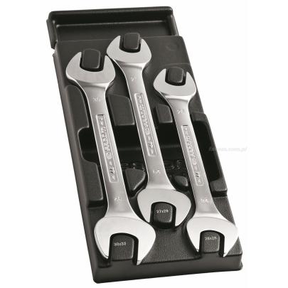 MOD.44-2 - moduł 3 kluczy płaskich o dużych rozmiarach