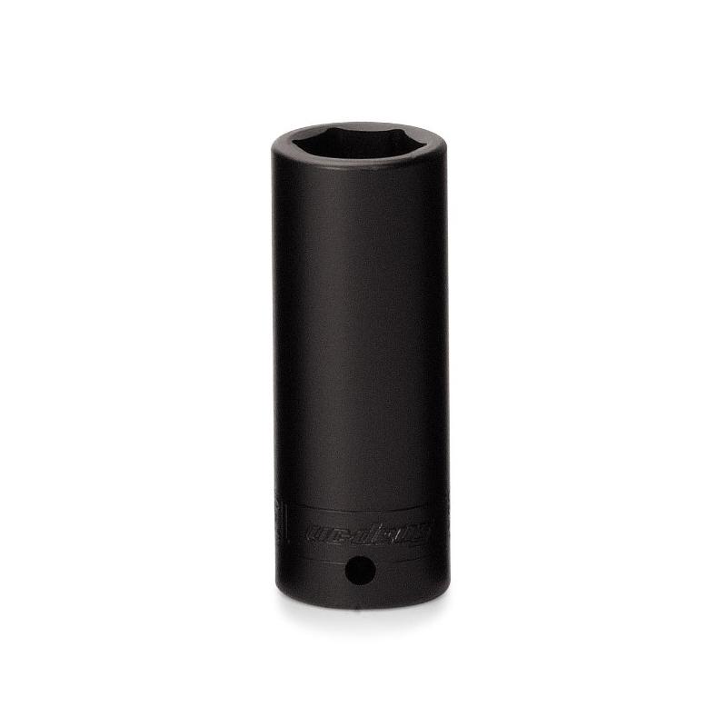 SIM260 - Nasadka udarowa 1/2" 6-kątna, długa, calowa, 13/16"