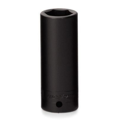 SIM260 - Nasadka udarowa 1/2" 6-kątna, długa, calowa, 13/16"