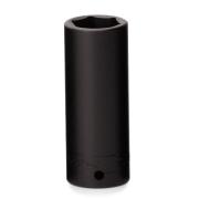 SIM300 - Nasadka udarowa 1/2" 6-kątna, długa, calowa, 15/16"