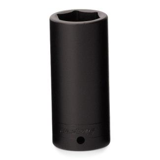 SIM340 - Nasadka udarowa 1/2" 6-kątna, długa, calowa, 1'1/16"
