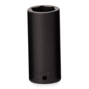 SIM340 - Nasadka udarowa 1/2" 6-kątna, długa, calowa, 1'1/16"