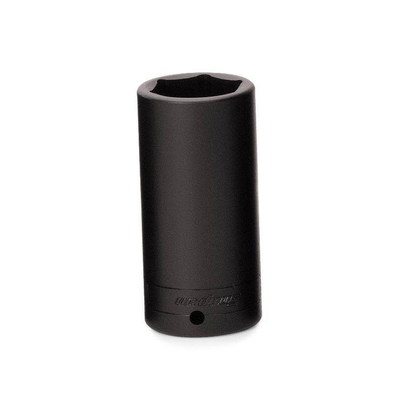 SIM380 - Nasadka udarowa 1/2" 6-kątna, długa, calowa, 1'3/16"
