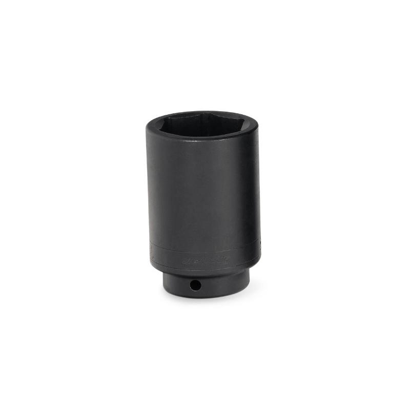 SIM520 - Nasadka udarowa 1/2" 6-kątna, długa, calowa, 1'5/8"