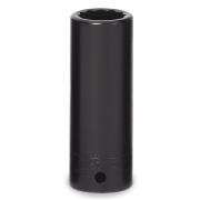 SIMDM200 - Nasadka udarowa 1/2" 12-kątna, długa, metryczna, 20 mm