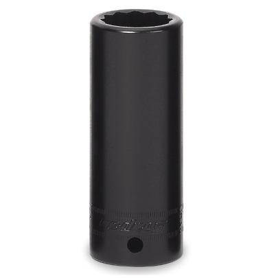 SIMDM210 - Nasadka udarowa 1/2" 12-kątna, długa, metryczna, 21 mm