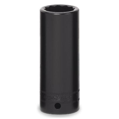 SIMDM230 - Nasadka udarowa 1/2" 12-kątna, długa, metryczna, 23 mm