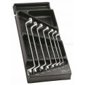 MOD.55-1 - RING WRENCH SET IN MODULE